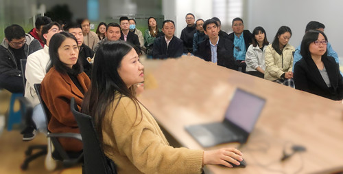 加強(qiáng)制度建設(shè) 促進(jìn)管理升級