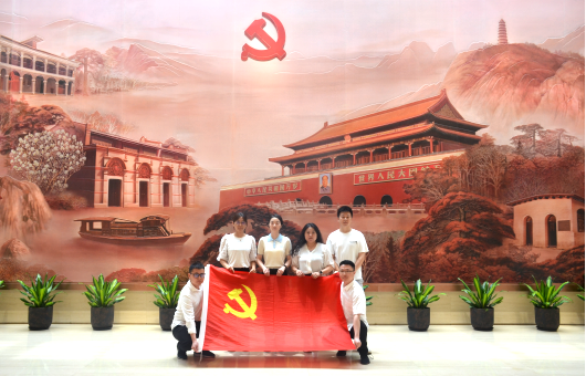 鯤鵬控股集團黨委組織開展“淬煉初心 向黨而行”黨員發展對象培訓工作