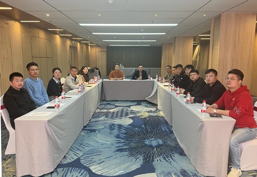 尚謙億建筑集團二〇二四年經營動員會圓滿召開